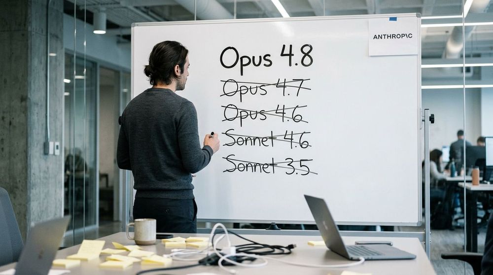 Anthropic Rolls Out Claude Opus 4.8 With New Performance Controls and Better Reliability