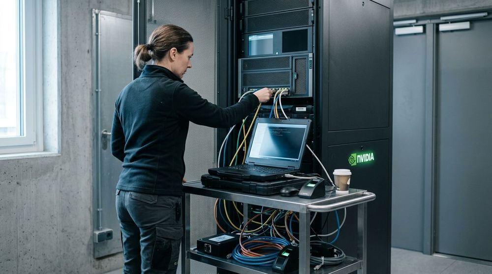 Securing Autonomous AI: HPE and Nvidia Launch Compliant Infrastructure for Enterprise Agents