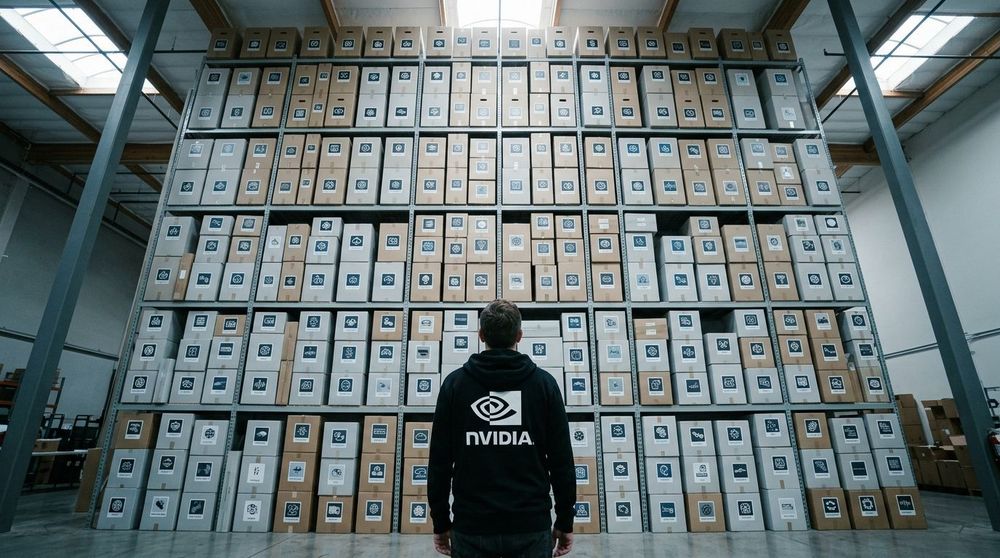 NVIDIA's New Toolkit Lets AI Agents Build Physical AI, Slashes Training Time