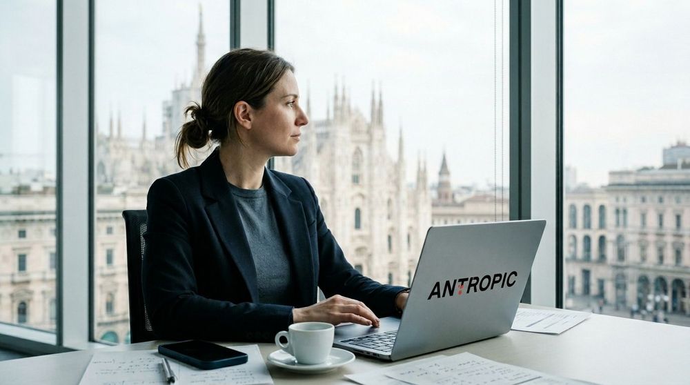 Anthropic Accelerates European Deployment with Milan Hub and Key Enterprise Accounts