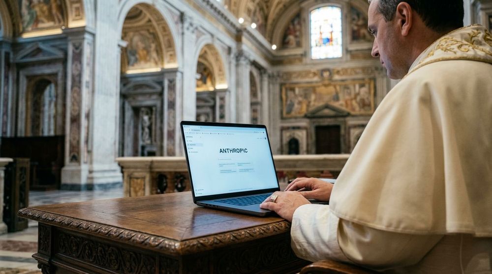 Vatican Releases AI Governance Framework With Input from Anthropic Co-Founder