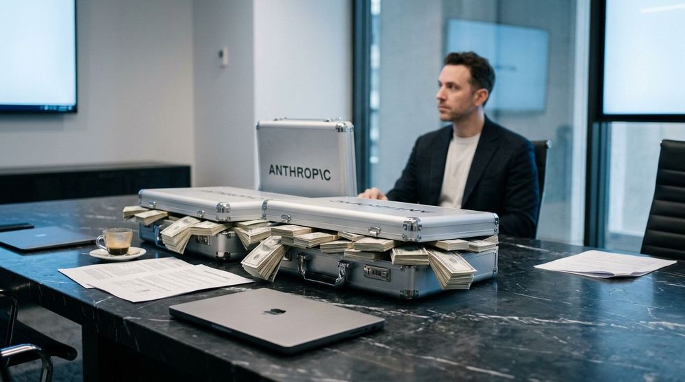 Anthropic Finalizes $65B Round, Pushing Valuation to $965B Amid Compute Expansion